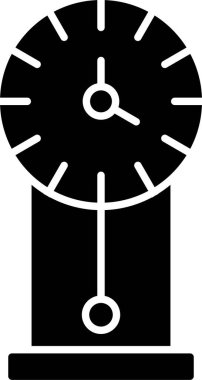 Klasik Saat Sembol Tasarımı