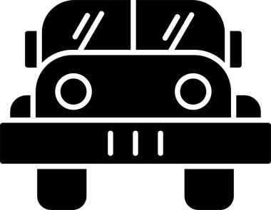 Askeri Jeep Sembol Tasarımı