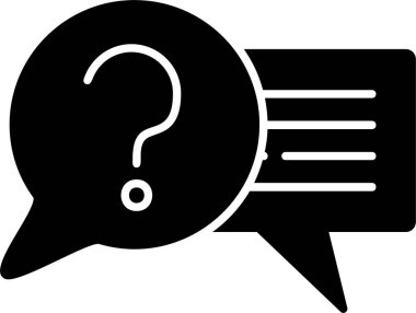 Soru Kalıbı Simgesi Tasarımı