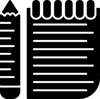 Not Kalıbı Simge Tasarımı