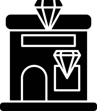 Kuyumcu Kabartma Simgesi Tasarımı