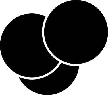 Kavşak Kalıbı Simgesi Tasarımı