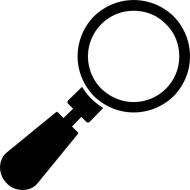 Glyph Simgesi Tasarımı Ara