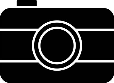 Old Came Glyph Simge Tasarımı