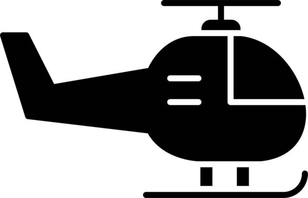 иконка вертолёта