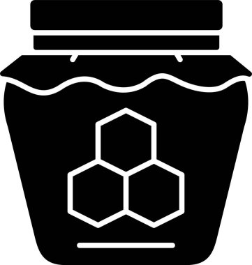 Bal Kabartma Simgesi Tasarımı