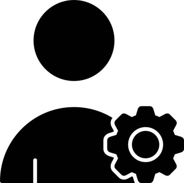 Yönetim Kabartma Simgesi Tasarımı