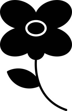 Safflower Kabartma Simgesi Tasarımı