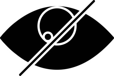 Kabartma Simgesi Tasarımı Gizle