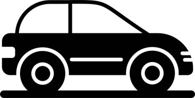 Carriage Glyph Simge Tasarımı