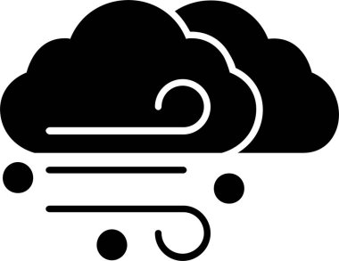 Windy Glyph Simge Tasarımı