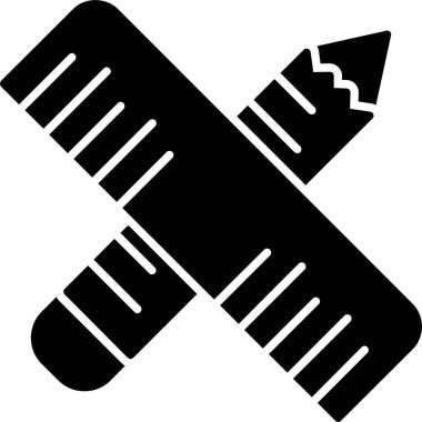 Kalem Kabartma Simgesi Tasarımı