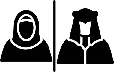 Boşanma Kalıbı Simgesi Tasarımı