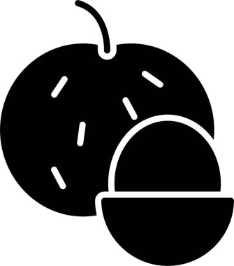 Longan Kabartma Simgesi Tasarımı