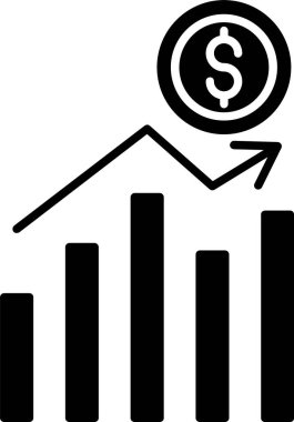 Borsa Kabartma Simgesi Tasarımı