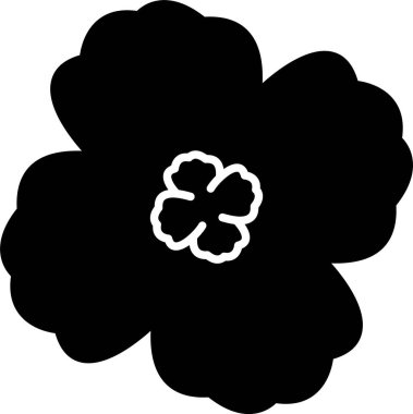 Violet Glyph Simge Tasarımı