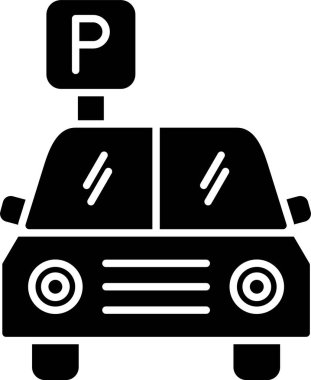 Park Kalıbı Simgesi Tasarımı