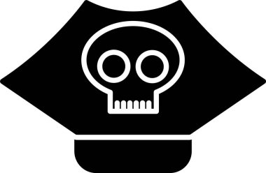 Korsan Şapkası Simge Tasarımı