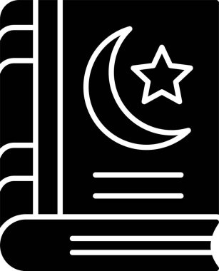 Kutsal Kitap Kabartma Simgesi Tasarımı