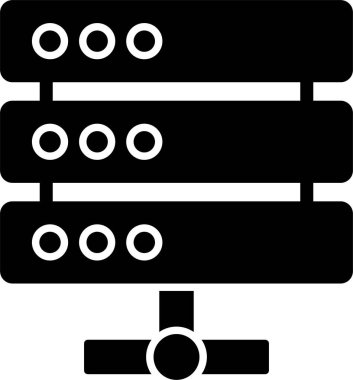 sunucu simgesi tasarımı