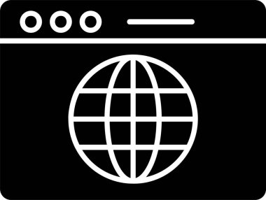 Web Kabartma Simgesi Tasarımı