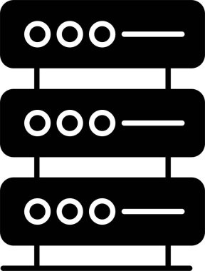 Veritabanı Kabartma Simgesi Tasarımı