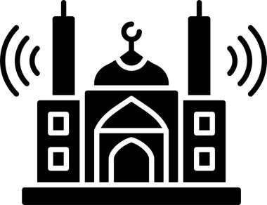 Adhan Glyph Simge Tasarımı