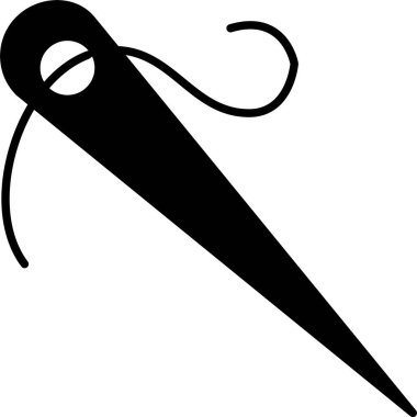 İğne Kabartma Simgesi Tasarımı