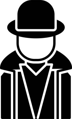 Hacker Kabartma Simgesi Tasarımı