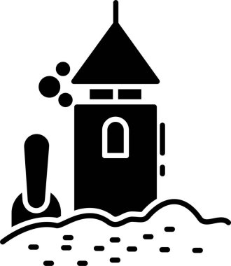 Kum Kalesi Sembol Tasarımı