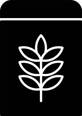 Un Kabartma Simgesi Tasarımı