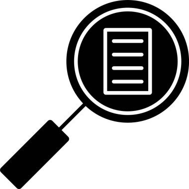 Teftiş Simgesi Tasarımı