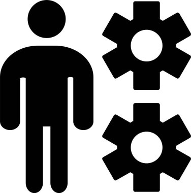 İş Adamları Simgesi Tasarımı