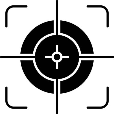 Hedef Kalıbı Simge Tasarımı