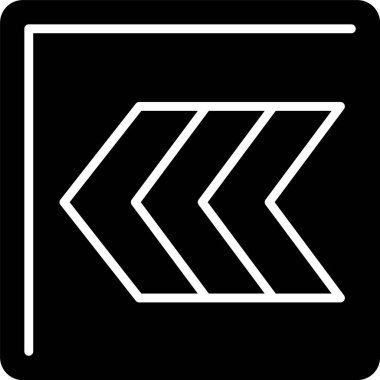 Sol Sembol Sembol Sembol Simgesi Tasarımı