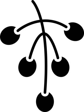 Hackberry Glyph Simgesi Tasarımı