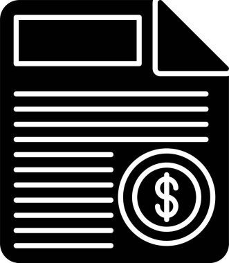 Ödeme Yöntemi Şekil Simgesi Tasarımı