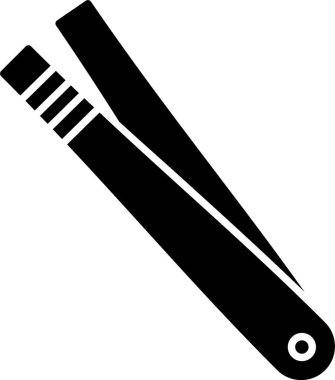 Cımbız Kabartma Simgesi Tasarımı