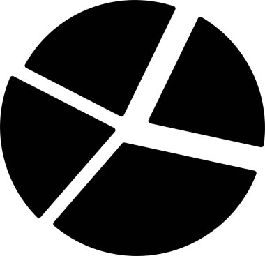 Pasta Grafiği Simgesi Tasarımı