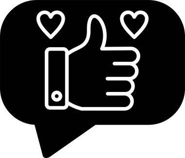 Favori Glyph Simge Tasarımı