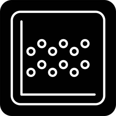 Grafik Kabartma Simgesi Tasarımı