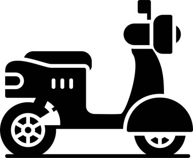 Scootie Glyph Simge Tasarımı