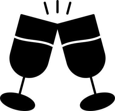 Şerefe Glyph Simge Tasarımı