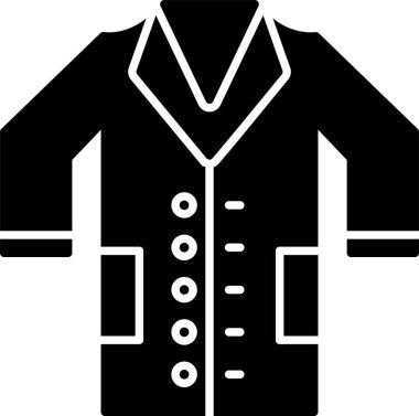 Ceket Kabartma Simgesi Tasarımı