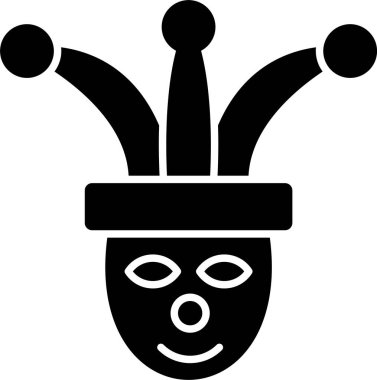 Jester Glyph Simge Tasarımı