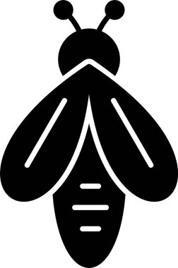 Arı Kabartma Simgesi Tasarımı