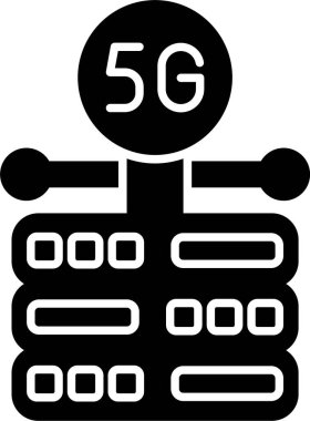 sunucu simgesi tasarımı