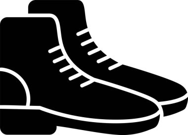 Çizme Kabartma Simgesi Tasarımı