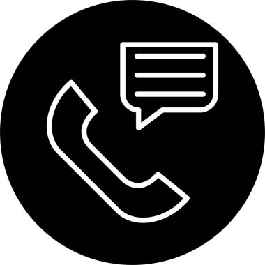 İletişim Kabartma Simgesi Tasarımı