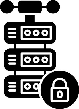 sunucu simgesi tasarımı